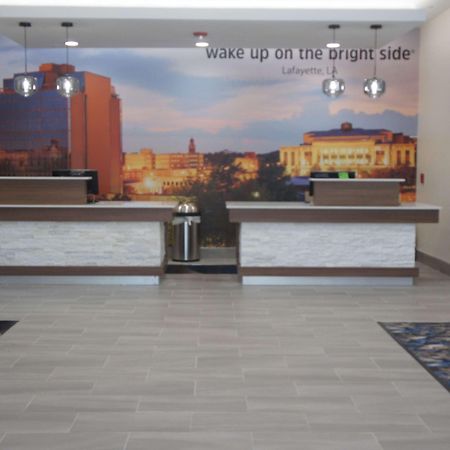 La Quinta Inn & Suites By Wyndham Lafayette Oil Center Екстер'єр фото
