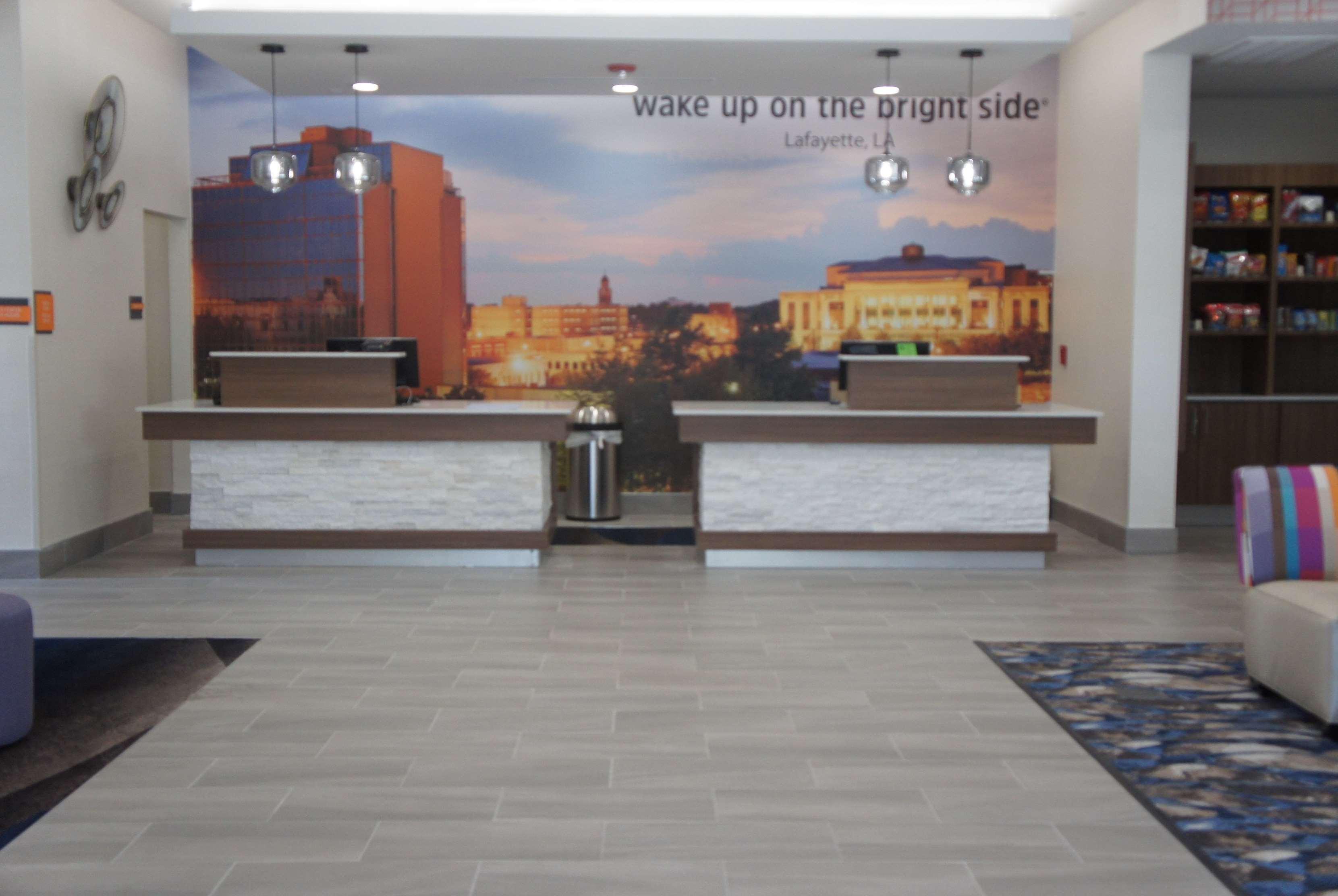 La Quinta Inn & Suites By Wyndham Lafayette Oil Center Екстер'єр фото