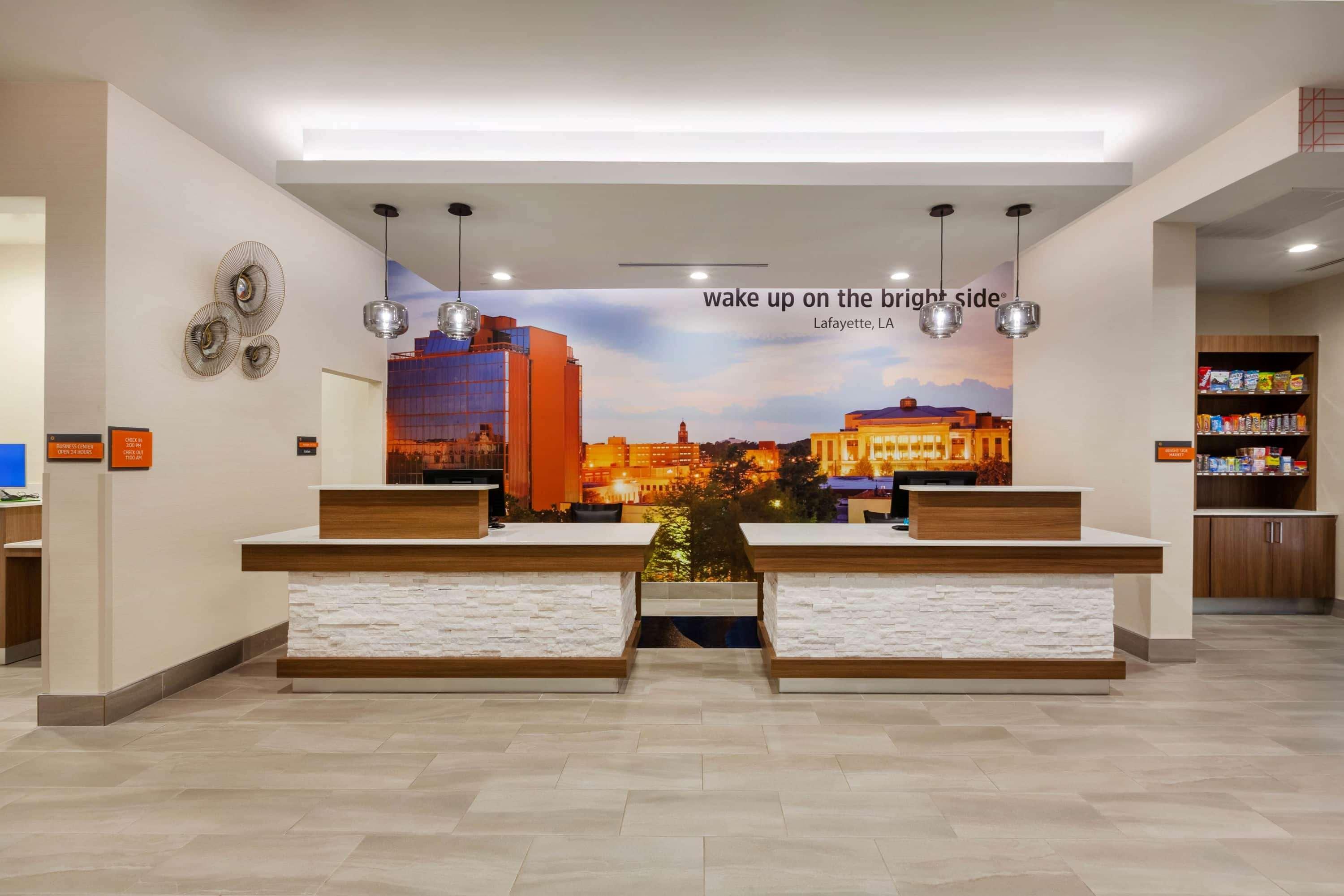 La Quinta Inn & Suites By Wyndham Lafayette Oil Center Екстер'єр фото