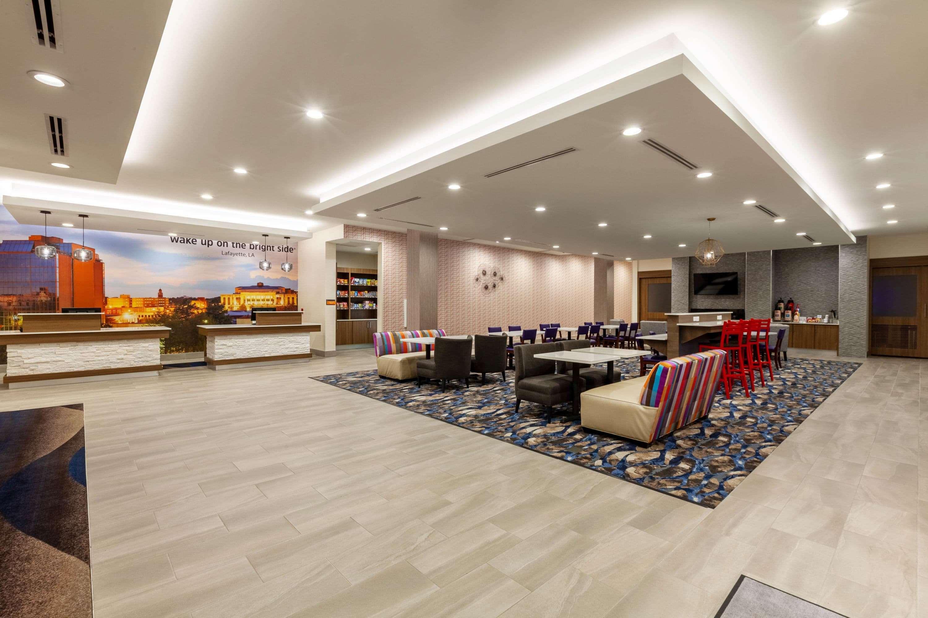 La Quinta Inn & Suites By Wyndham Lafayette Oil Center Екстер'єр фото